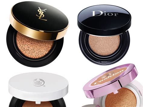 so sánh cushion dior và ysl|ysl cushion tone.